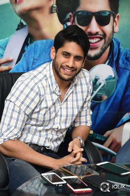 Naga-Chaitanya-Interview-About-Saahasam-Swaasaga-Saagipo-Movie